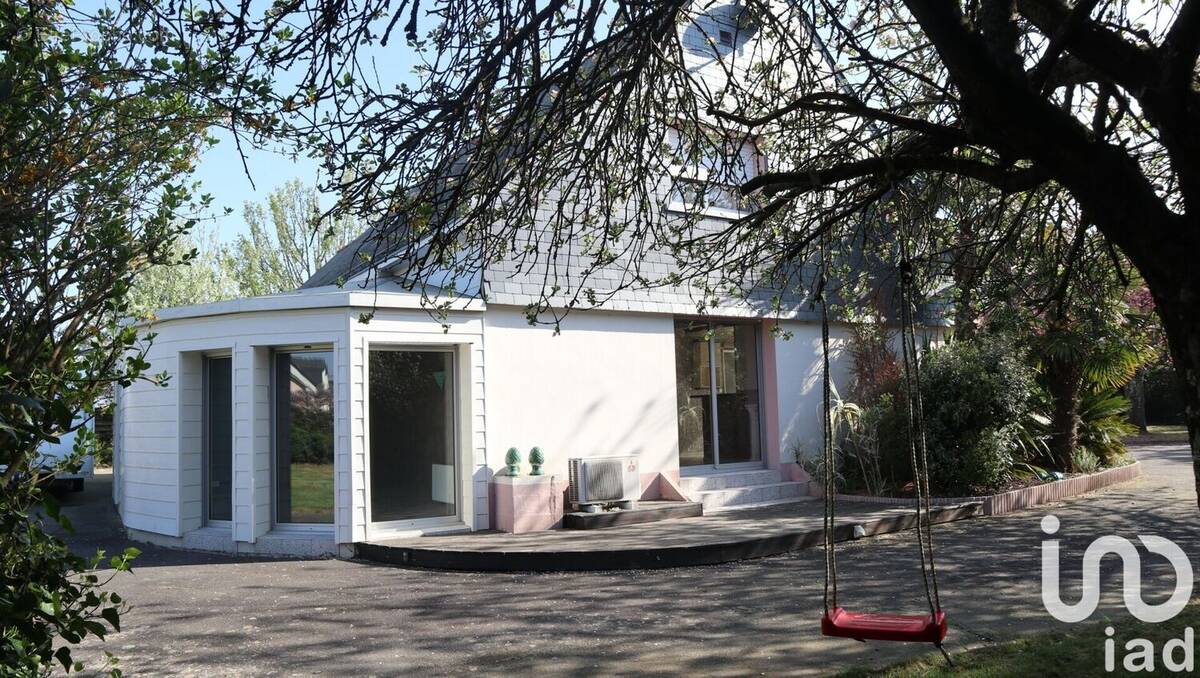 Photo 1 - Maison à BESNE