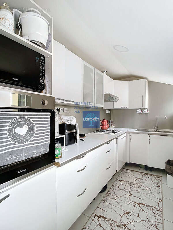 Maison à NOGENT-SUR-OISE