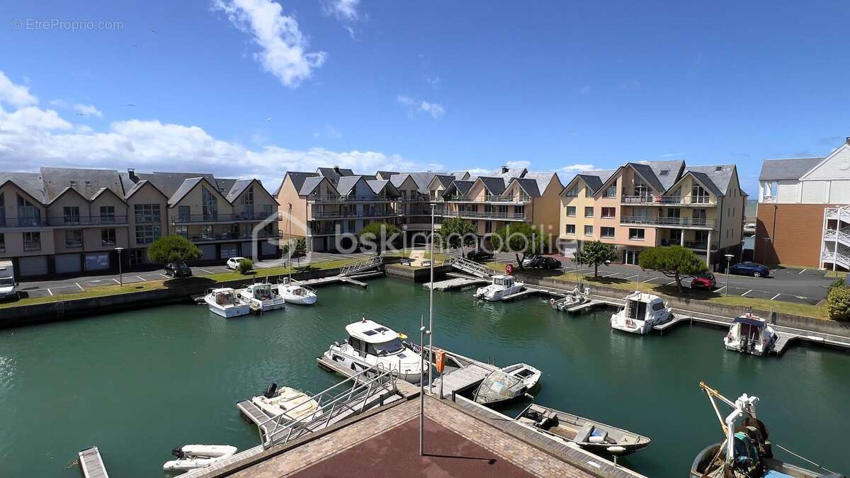 Appartement à DEAUVILLE