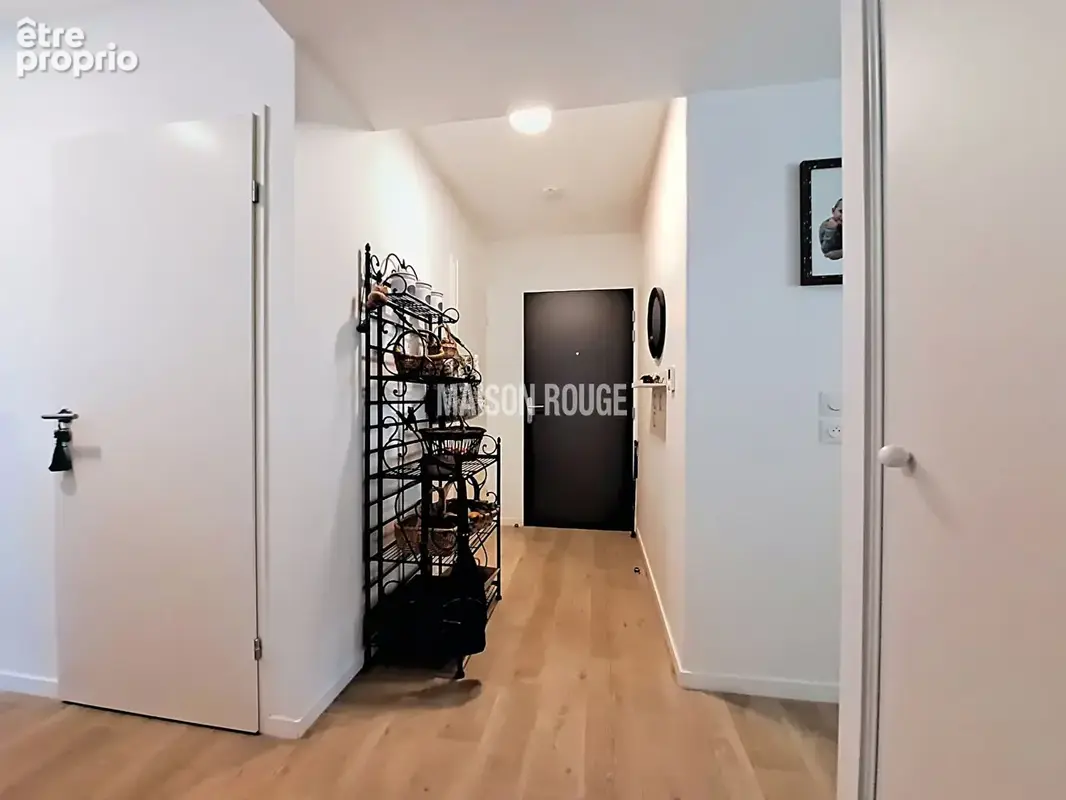 Proximité centre-ville AURAY - Appartement T3 - 71,60 m² - 1 cave - 2 stationnements - photo 9