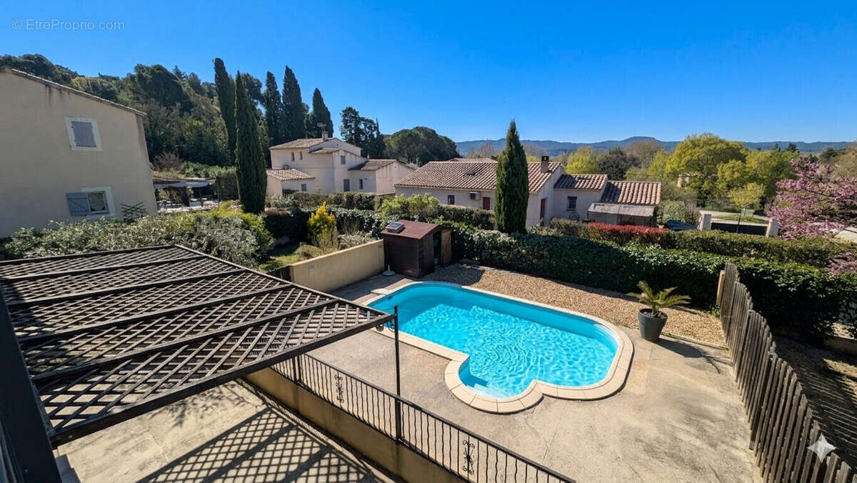 Grande villa 4 chambres jardin piscine - photo 13