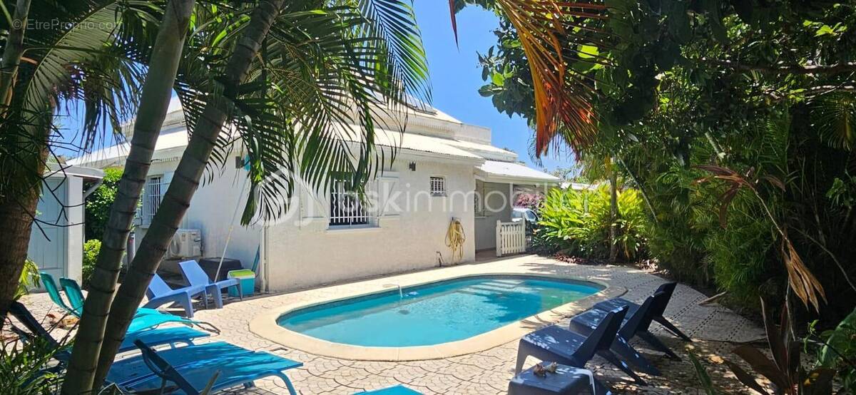 Maison à SAINT-FRANCOIS