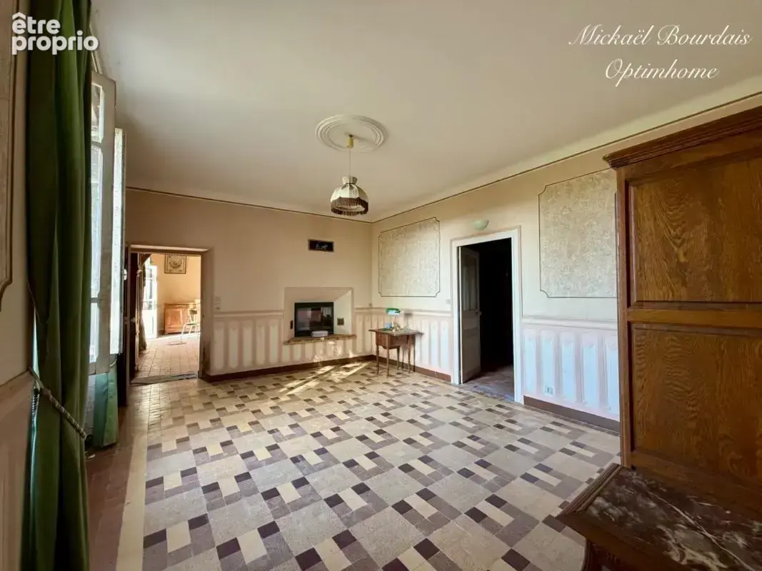 Demeure de caractère du XVIIᵉ siècle – 279 m² habitables – Plus de 390 m² de dépendances – Potentiel exceptionnel - photo 6