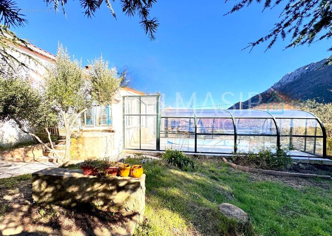 Maison à PUILAURENS