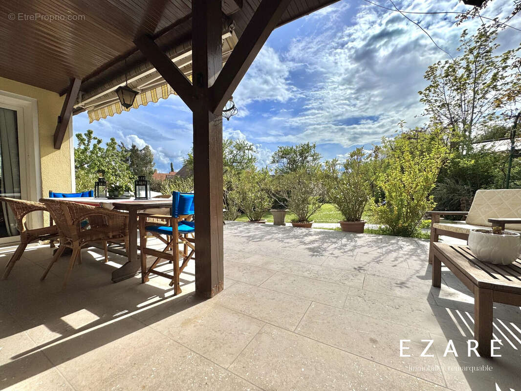 Maison à FONTAINE-LES-DIJON