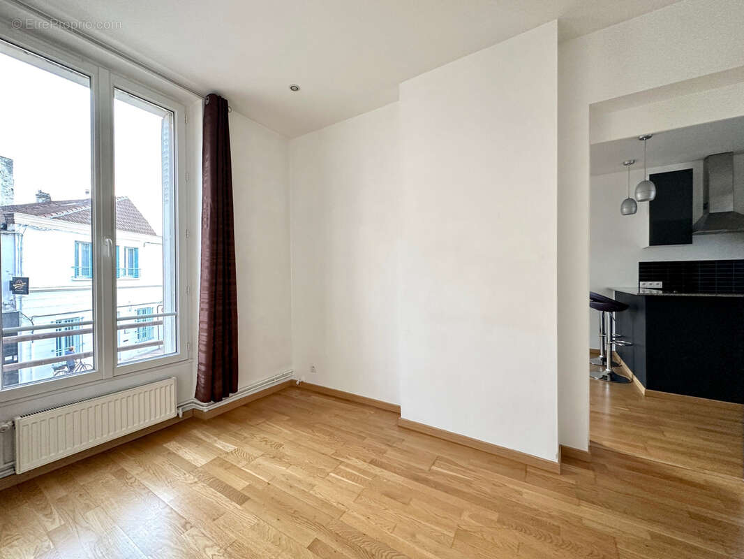 Appartement à CONFLANS-SAINTE-HONORINE