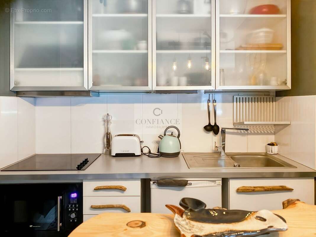 Appartement à SAINT-ETIENNE-DE-TINEE