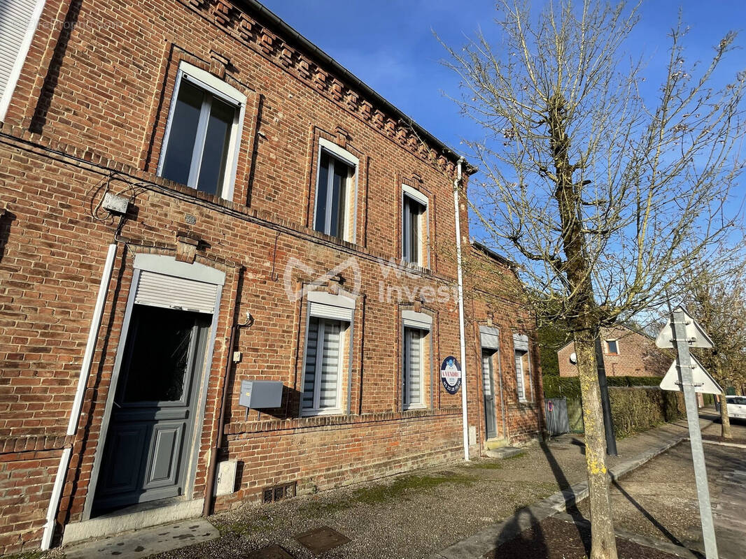 Maison à SAINT-MICHEL