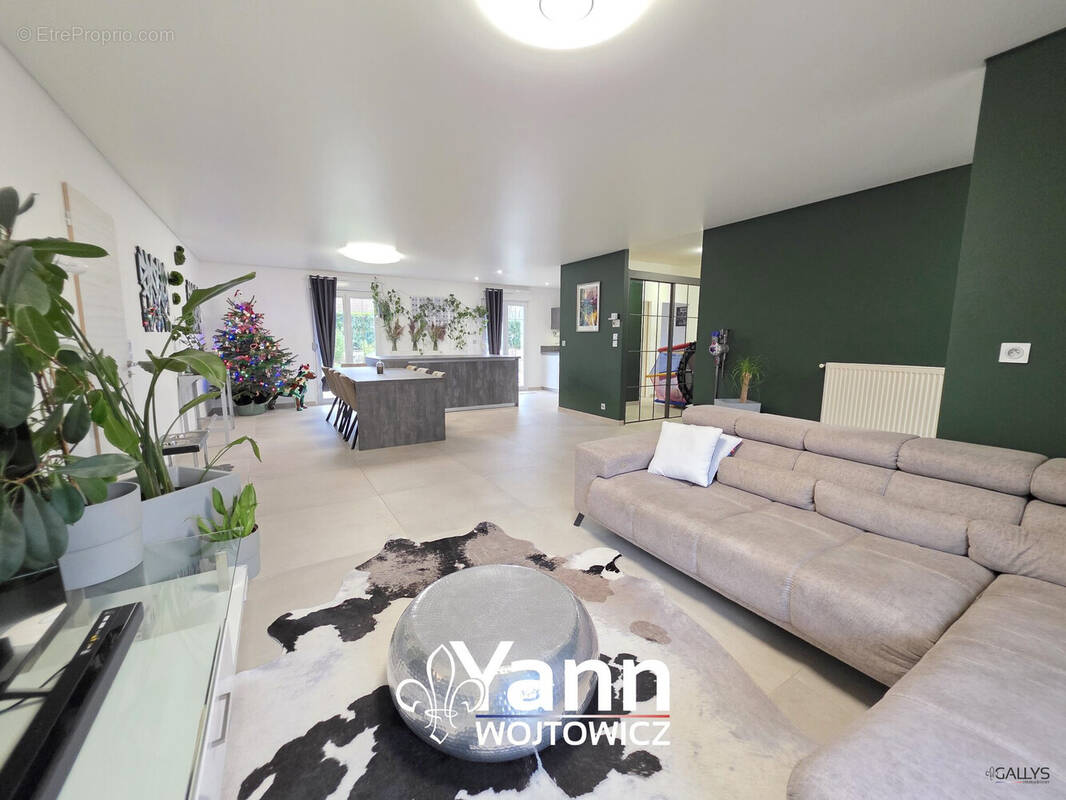 Maison à HAGONDANGE