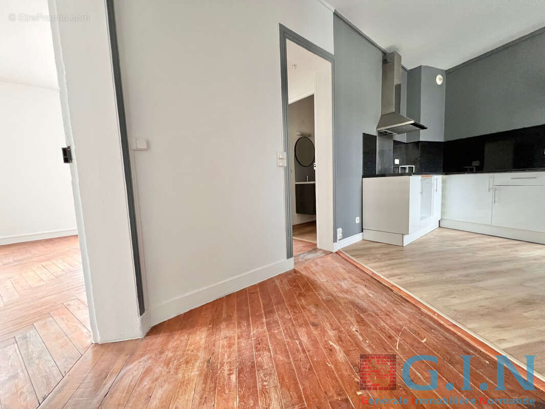 Appartement à ROUEN