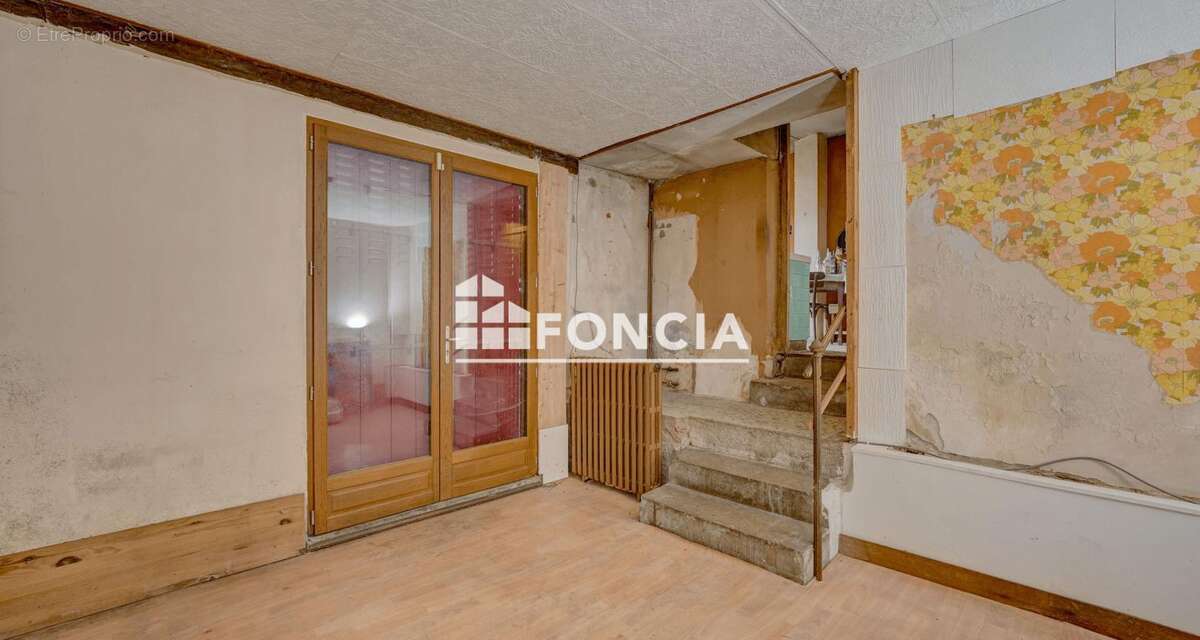 Maison à BOURG-LA-REINE