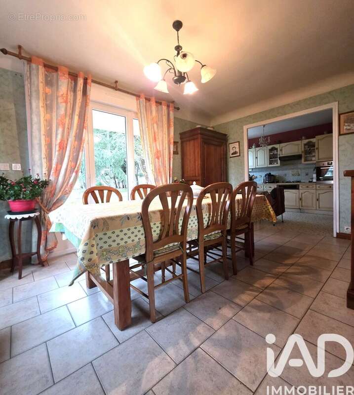 Photo 9 - Maison à LUCHE-PRINGE