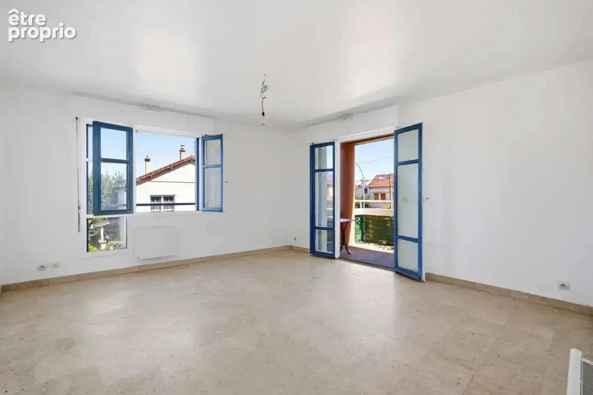 Appartement 2 pièces de 44 m² à Roissy-en-Brie - photo 1