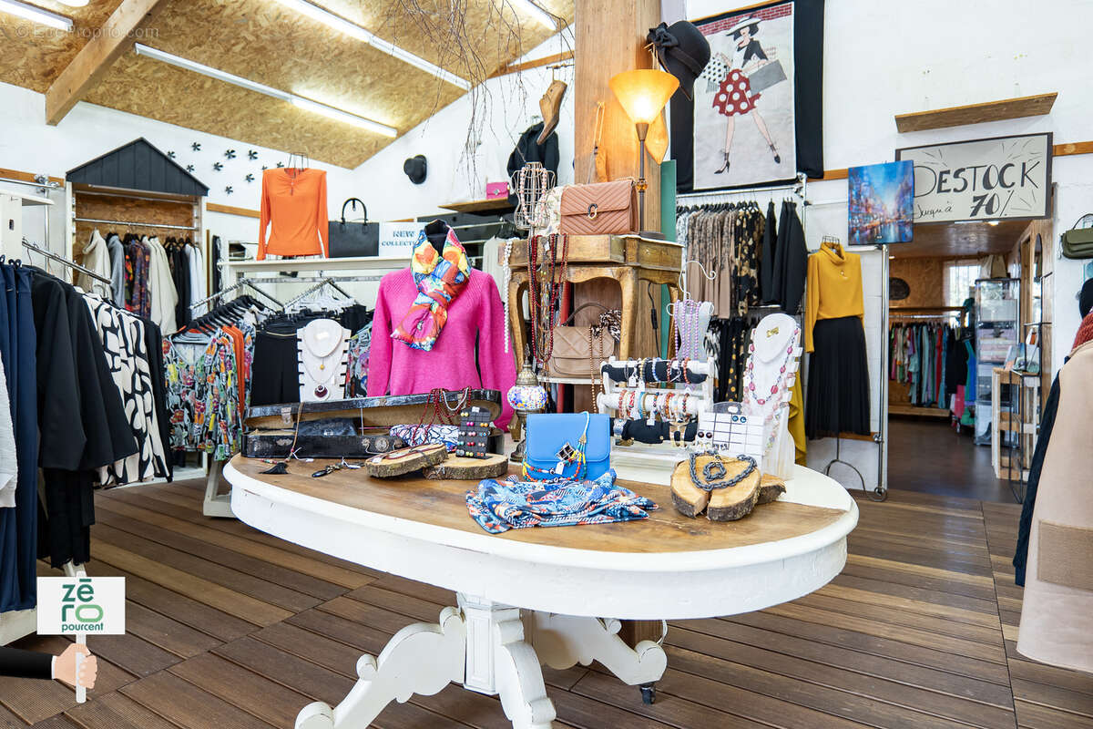 Commerce à BRETIGNOLLES-SUR-MER