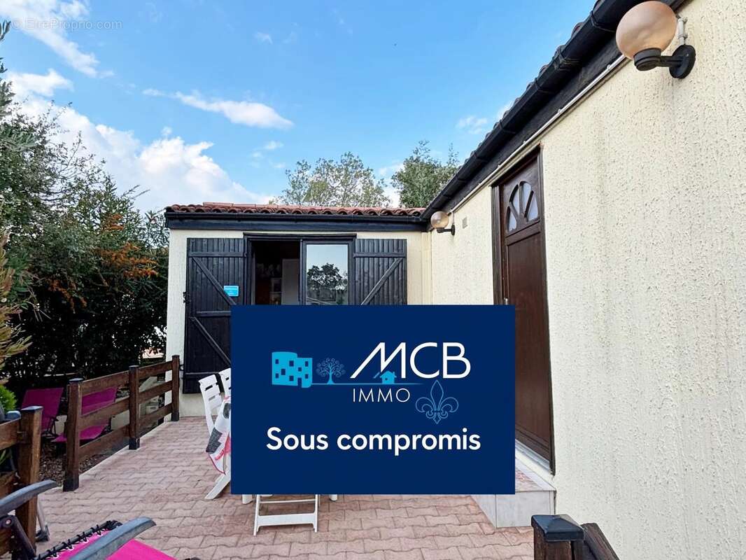 Maison à ROQUEBRUNE-SUR-ARGENS