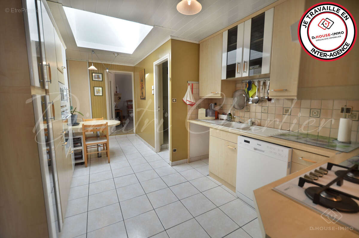 Maison à LESPARRE-MEDOC