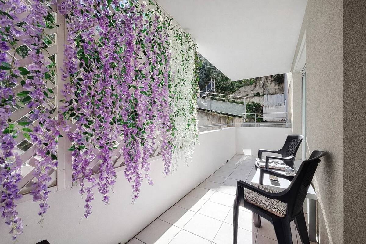 Appartement à MARSEILLE-14E