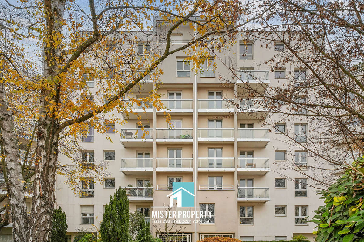 Appartement à LEVALLOIS-PERRET
