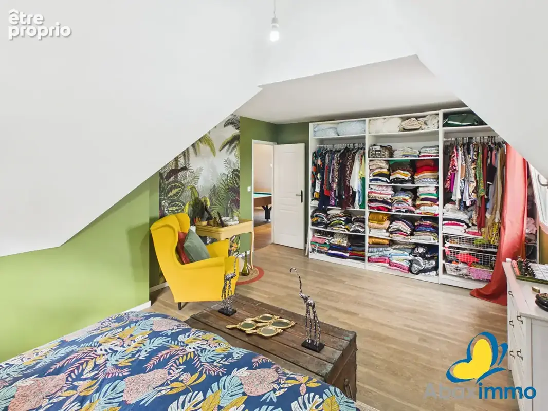 Maison familiale à moins de 5 min de Falaise - photo 16