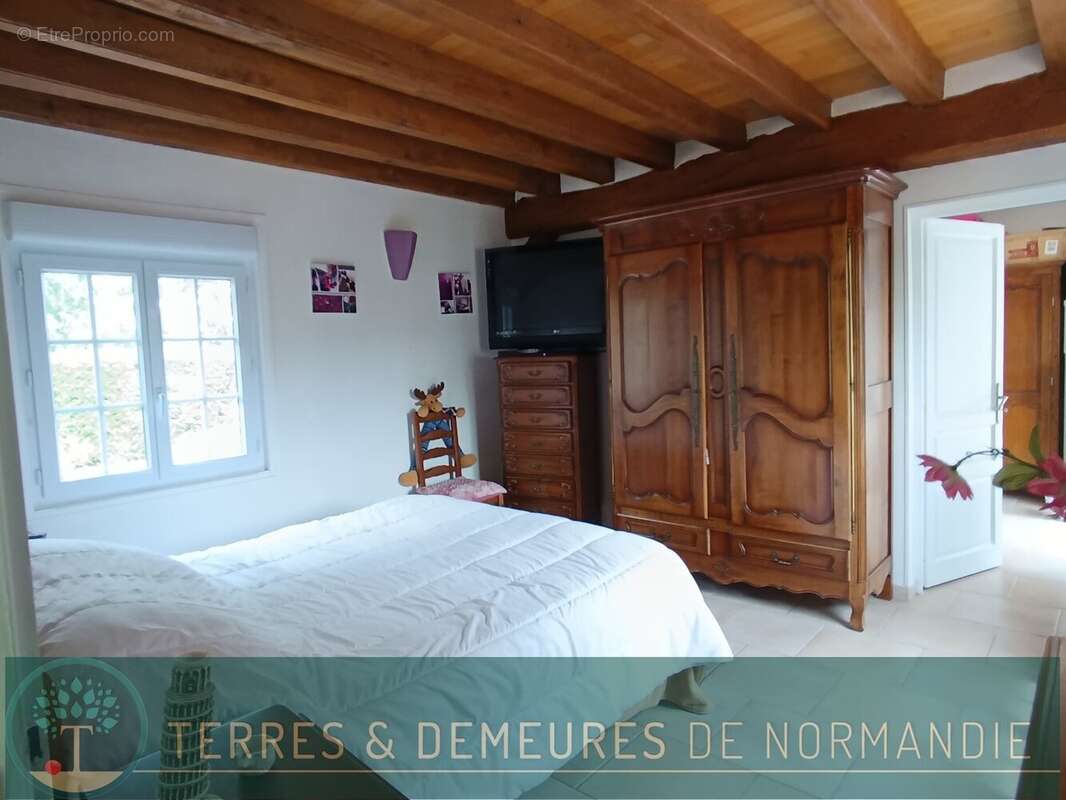 Propriété Normande à vocation agricole - photo 12