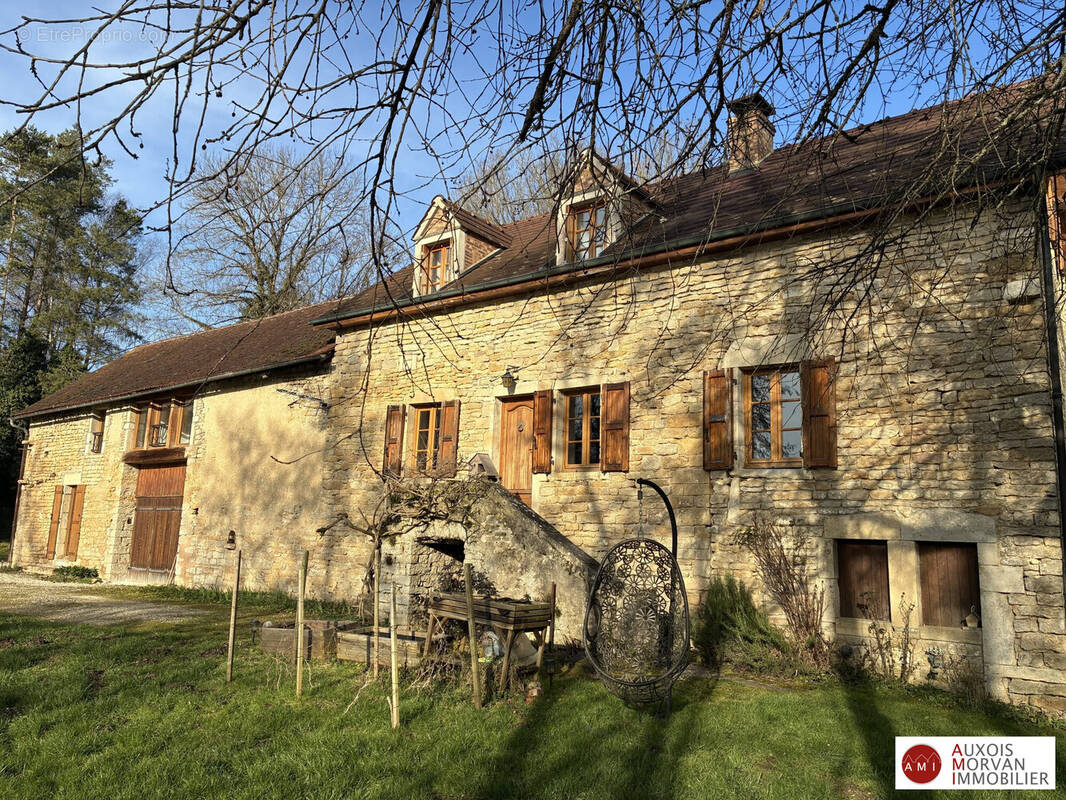 Maison à VENAREY-LES-LAUMES
