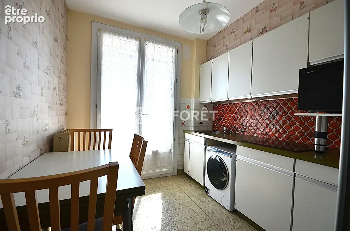 Appartement 3 pièces 81m² VILLEURBANNE Medipôle - photo 9