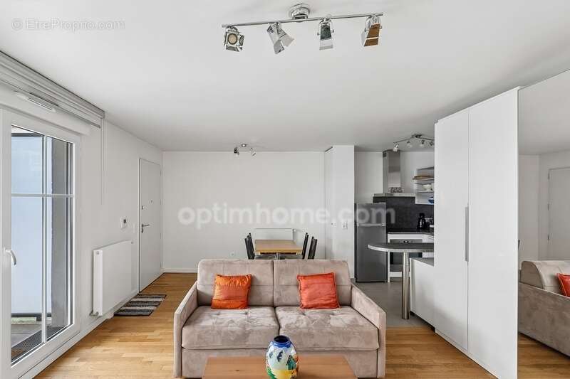 Appartement à MAISONS-ALFORT