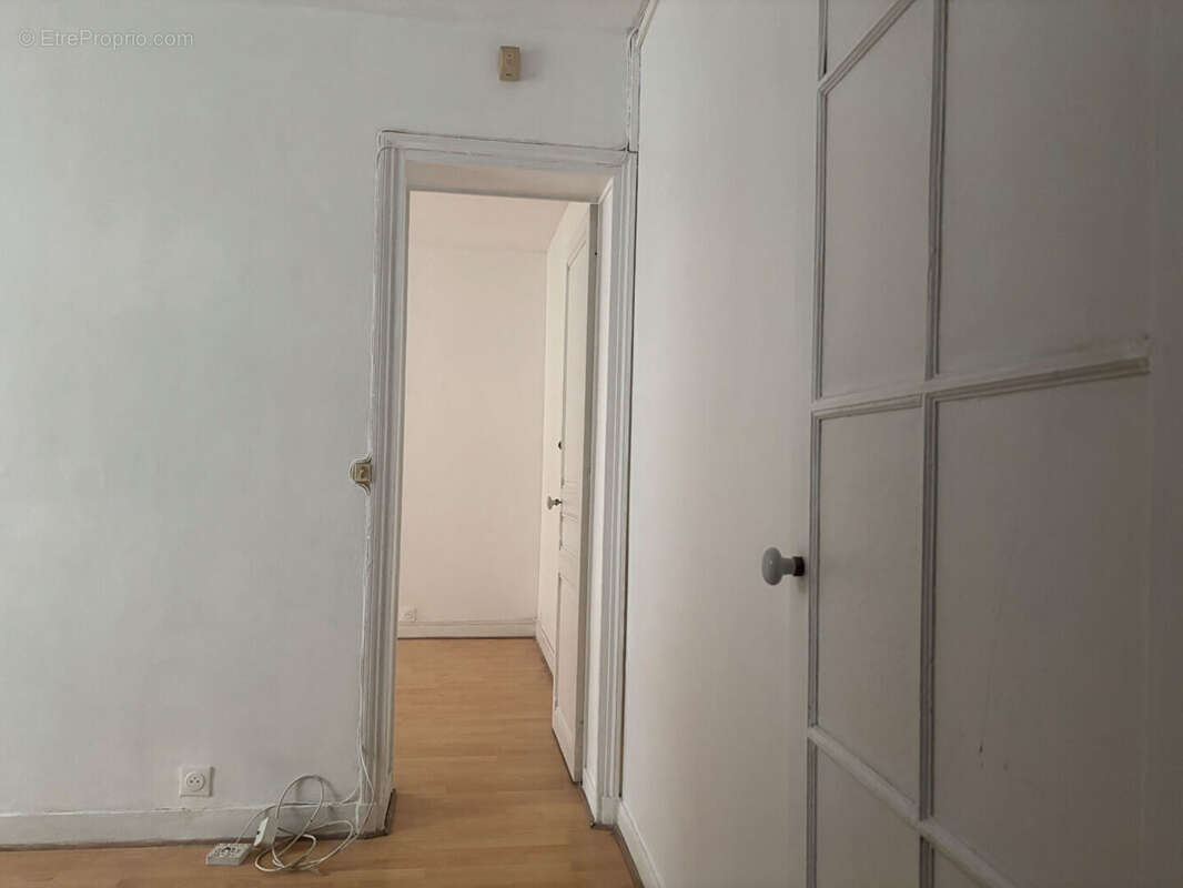 Appartement à PARIS-20E