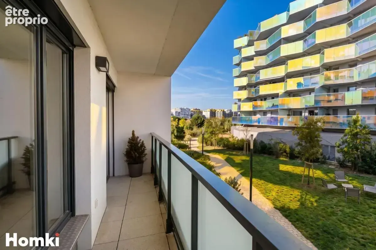 Appartement T3 de 64 m² à Montpellier 34000, Rue des Justes Parmi les Nations - photo 13