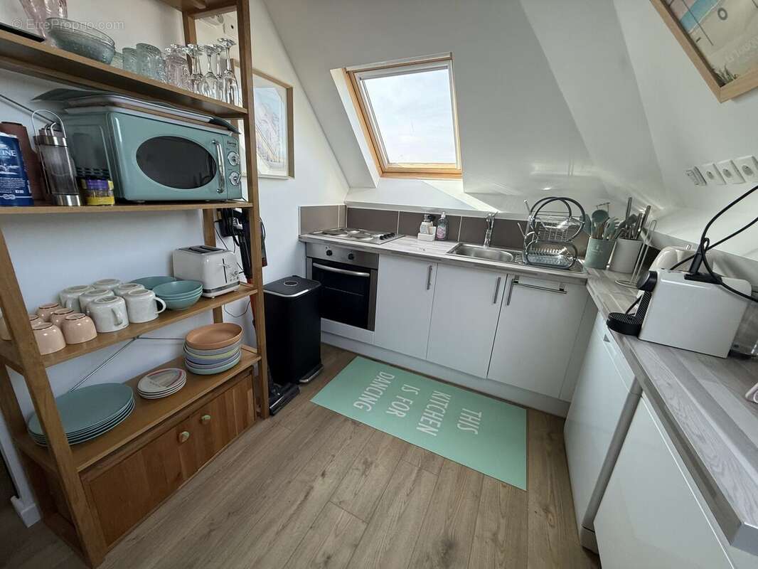 Appartement 18 m² à Merlimont  - photo 3