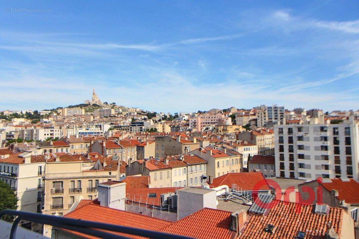 Appartement à MARSEILLE-7E