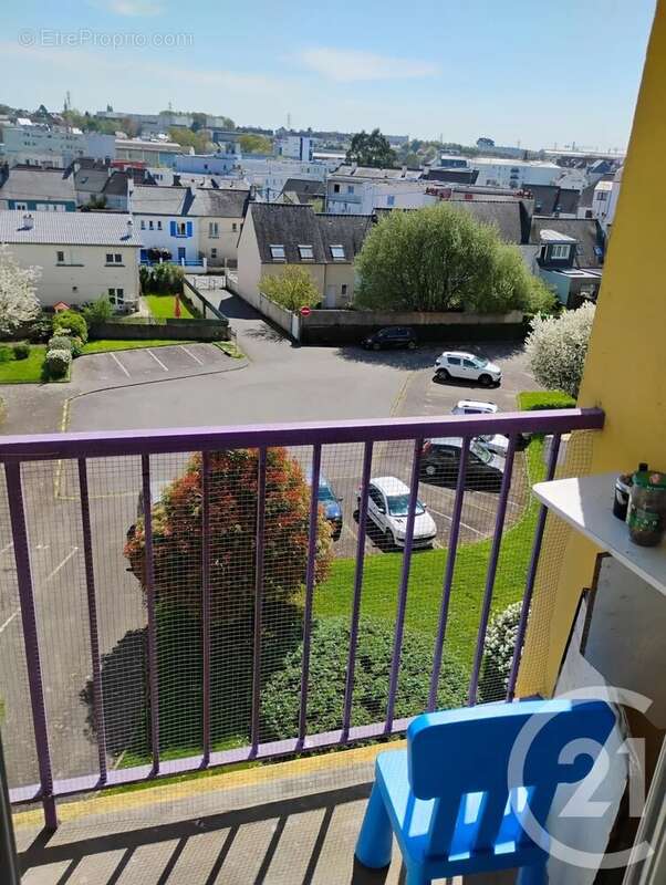 Appartement à LANESTER