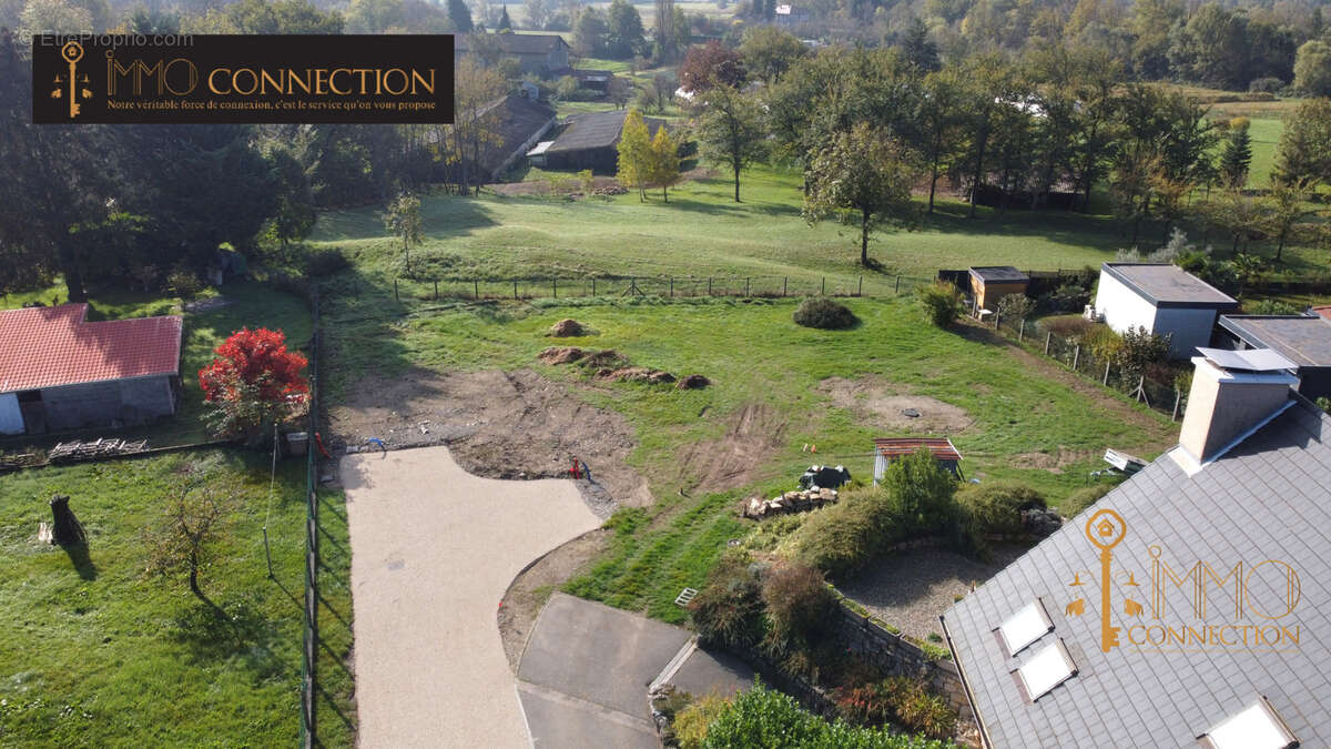 Terrain à MONTMELIAN