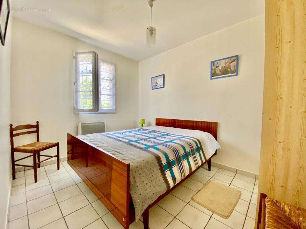 Maison à SAINTE-MARIE-DE-RE