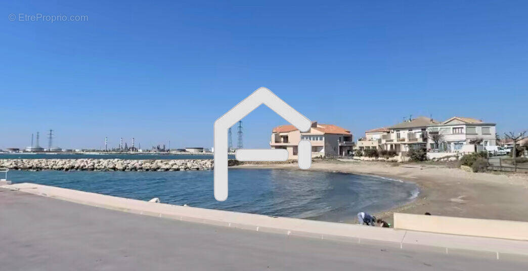 Appartement à FOS-SUR-MER