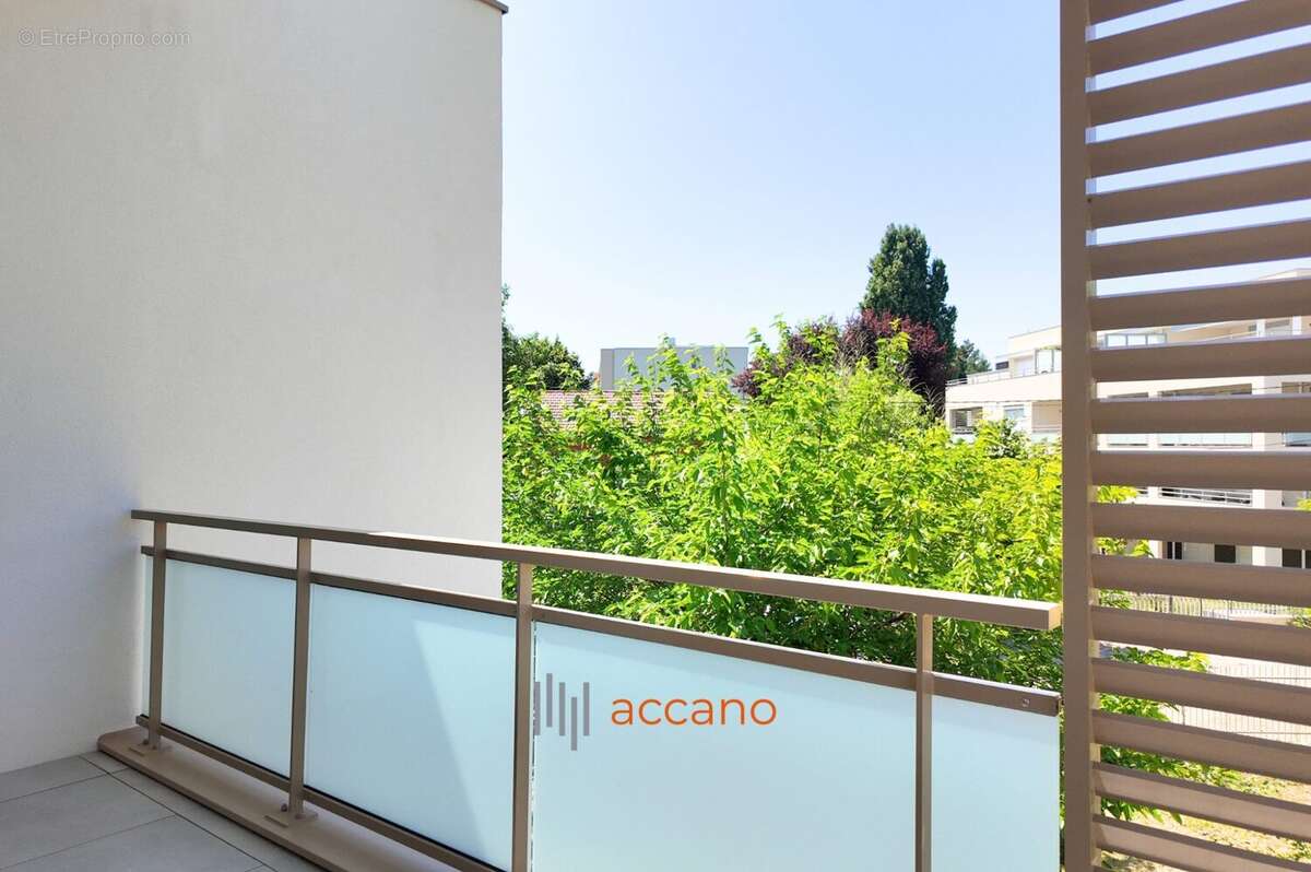 Appartement à FRANCHEVILLE