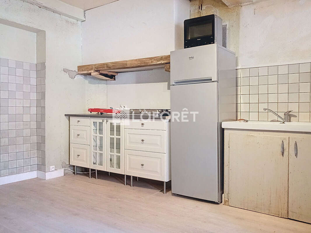 Appartement à LE TECH