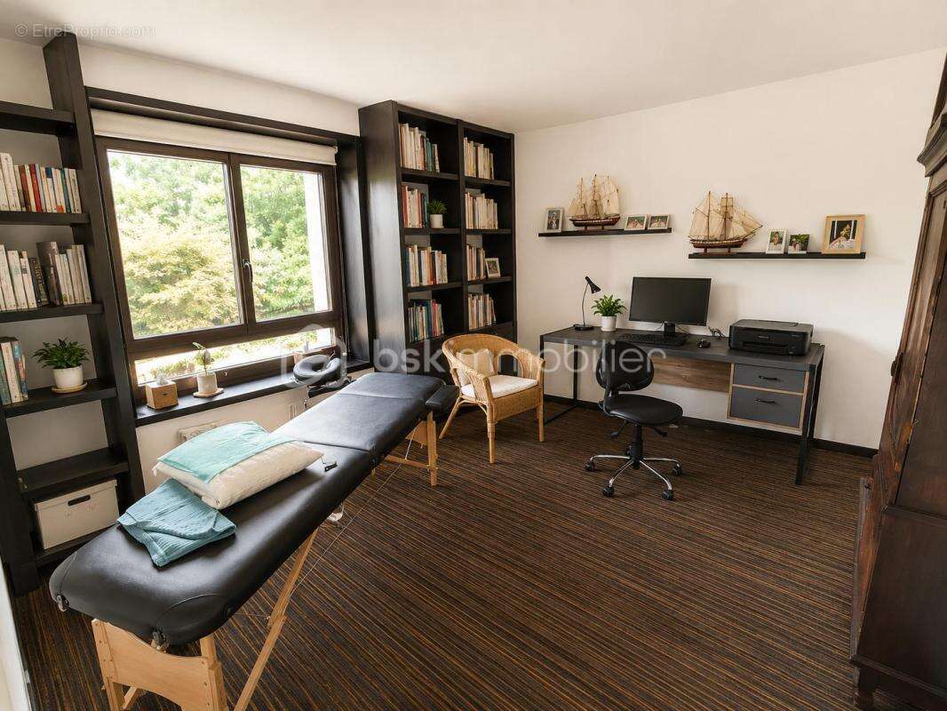 Élégance spacieuse au cœur de la nature : Votre maison idéale vous attend ! - photo 12