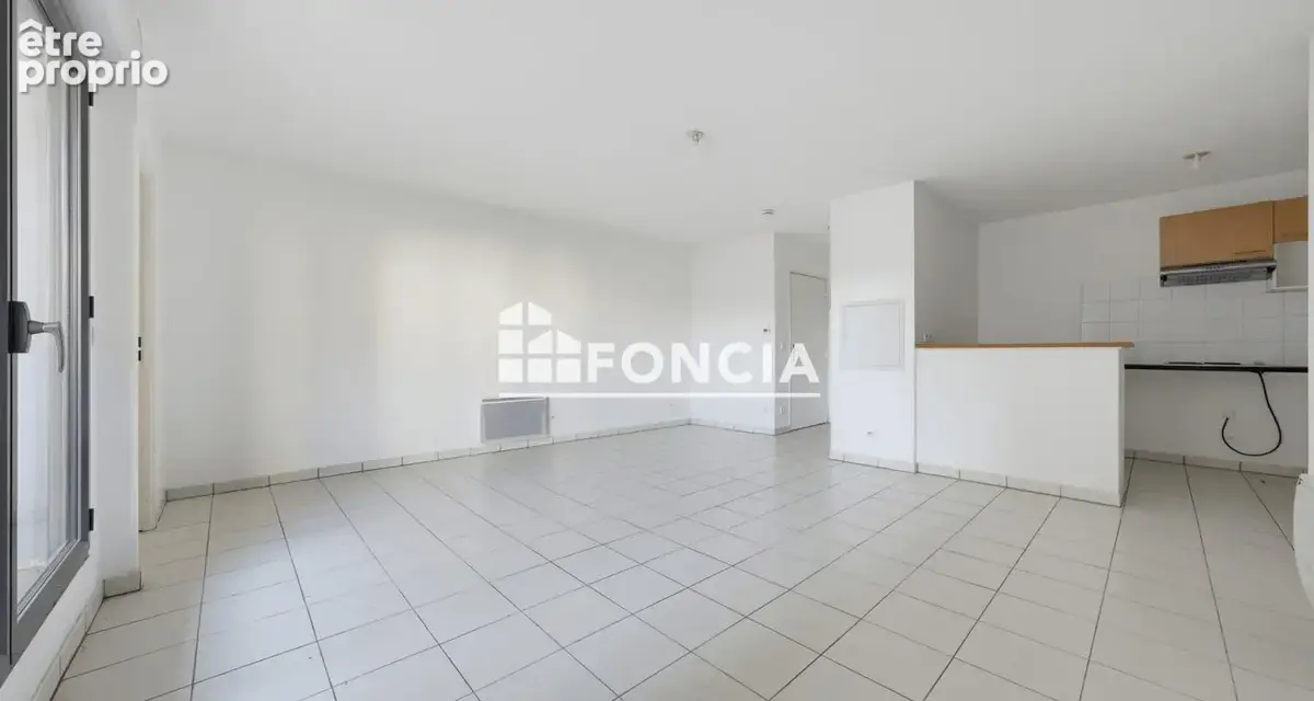  bordeaux ornano – t4  + terrasse 25 m² + 2 parkings  - photo 3
