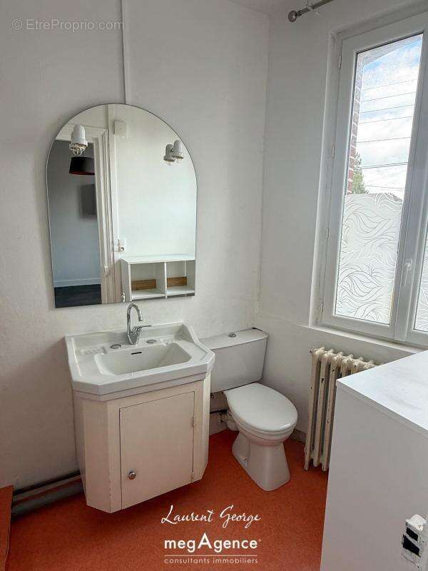 Appartement à BIHOREL