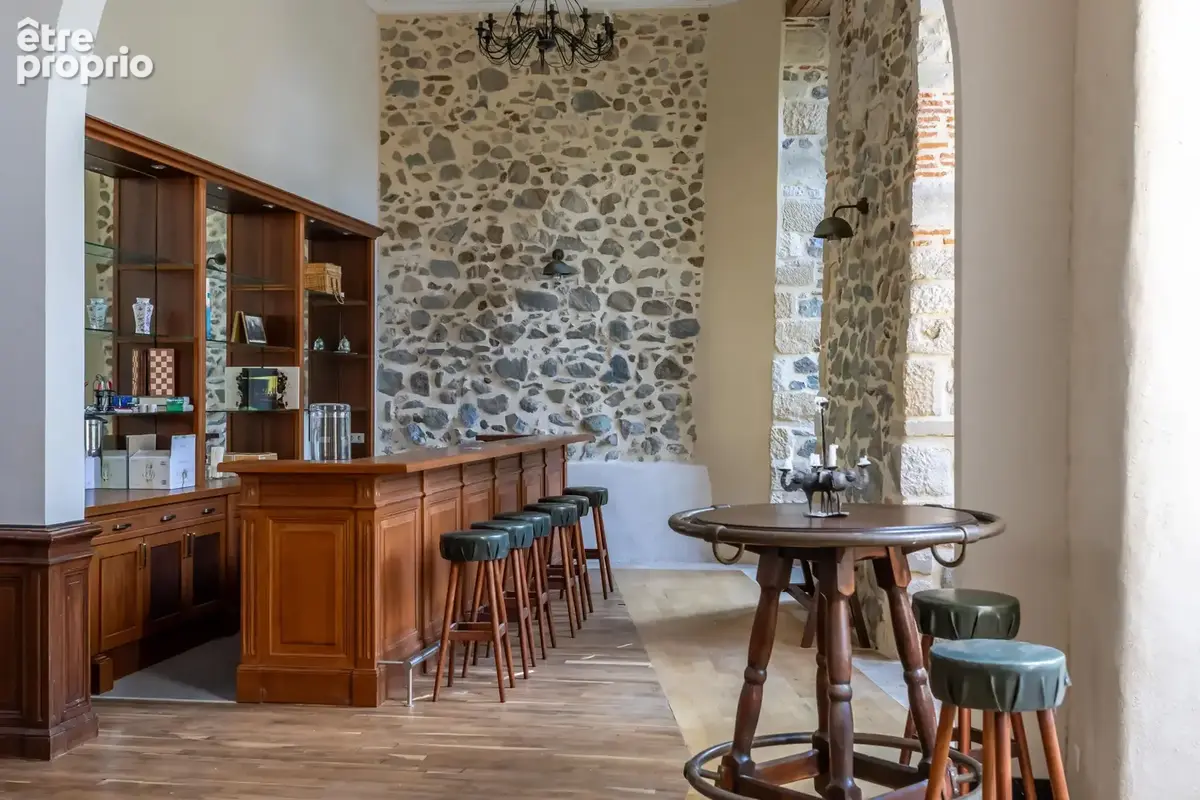 Château - Une situation magnifique et des intérieurs époustouflants - photo 14