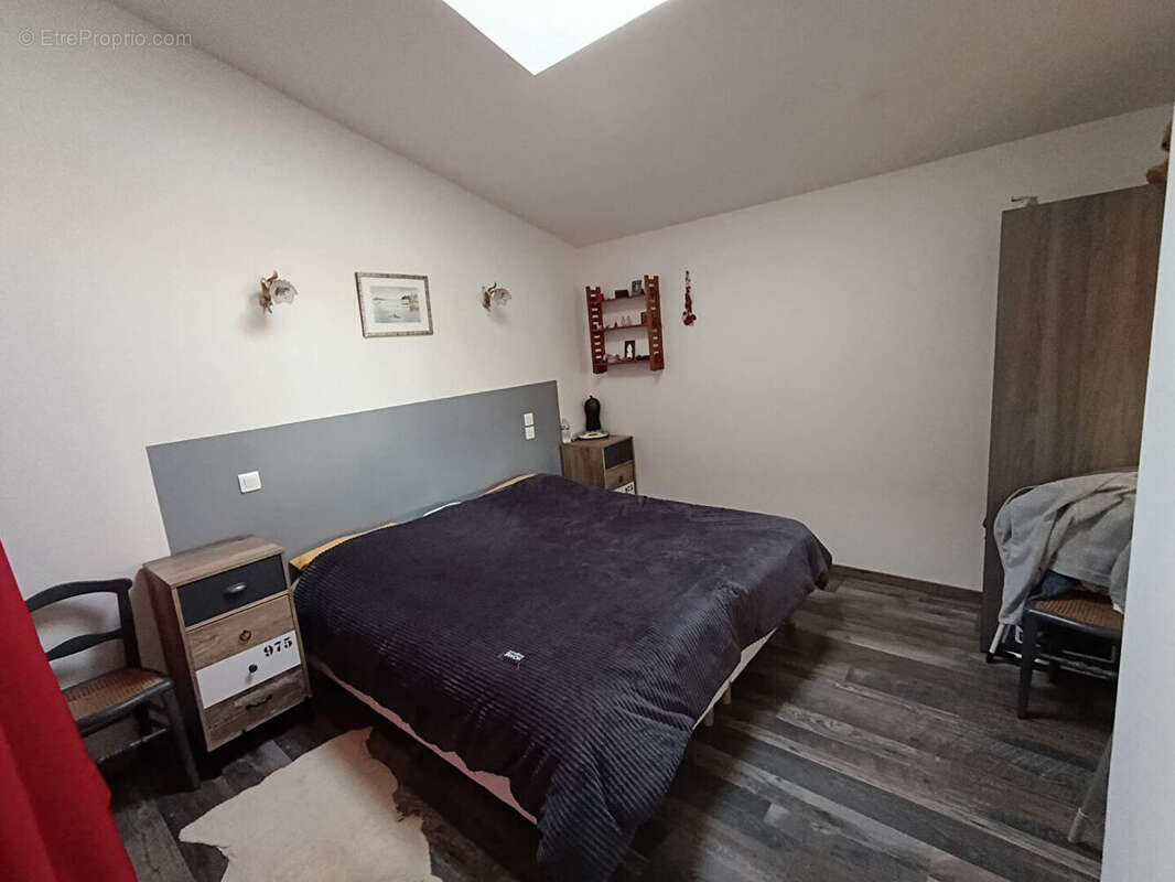 Maison à SAINTE-FLAIVE-DES-LOUPS