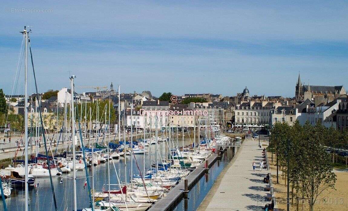 Appartement 62 m² à Vannes  - photo 41