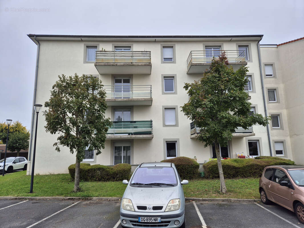 Appartement à VICHY