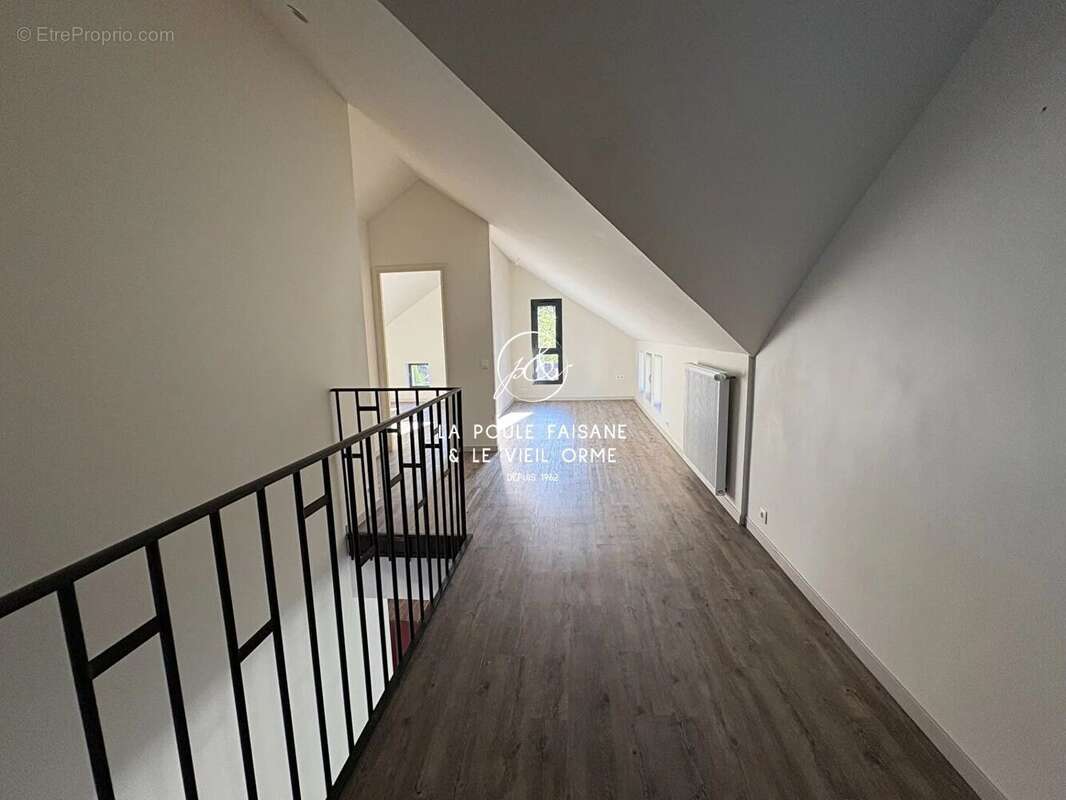 Maison à SAINT-LEGER-EN-YVELINES