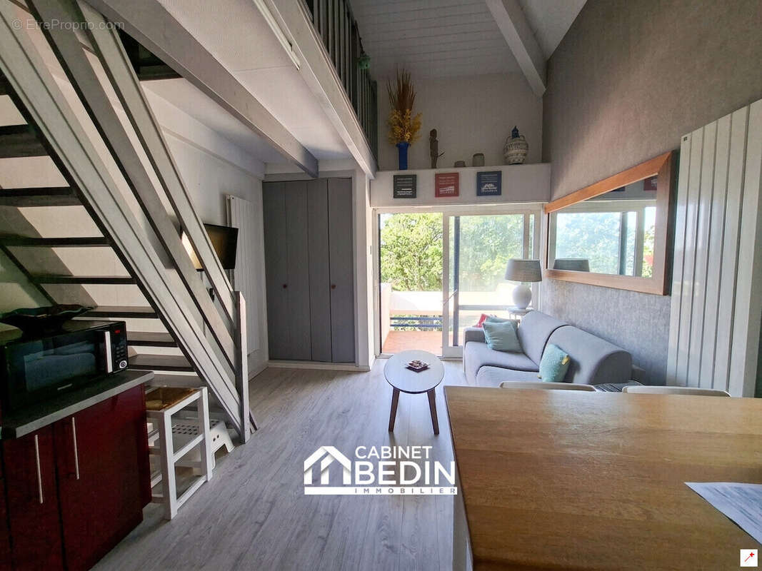 Appartement 47 m² à Andernos-Les-Bains  - photo 3
