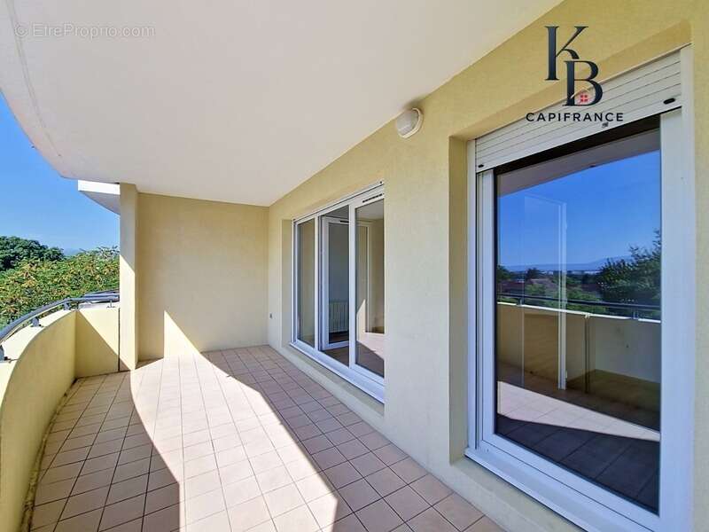 Appartement à PREVESSIN-MOENS
