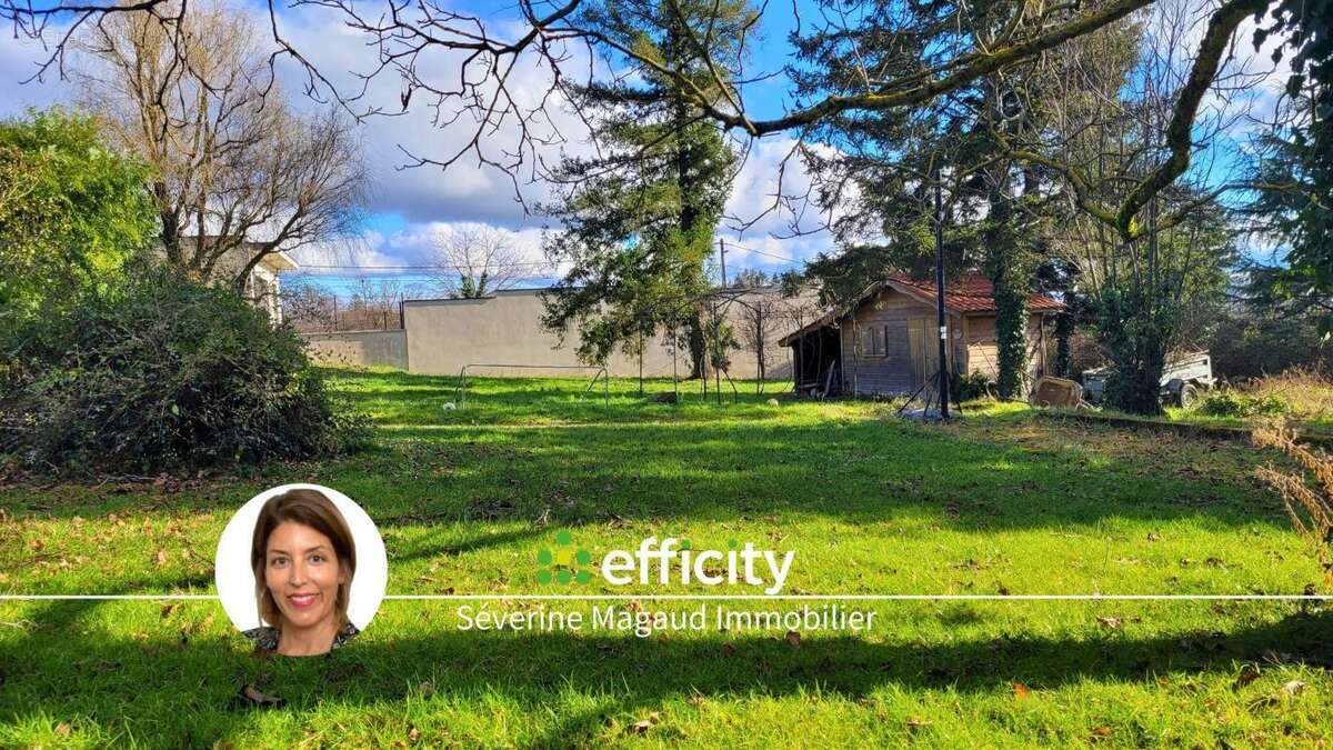 Terrain à PONTCHARRA-SUR-TURDINE