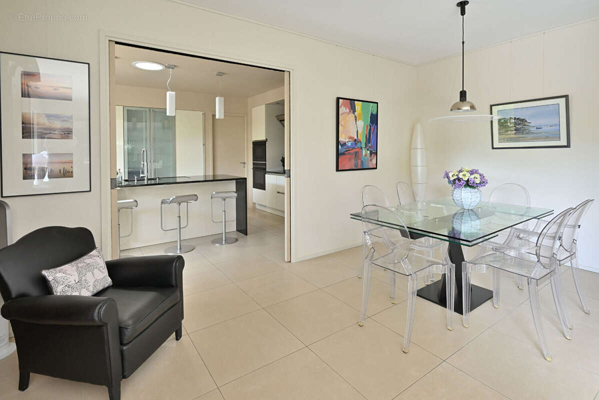 Maison à LEGE-CAP-FERRET