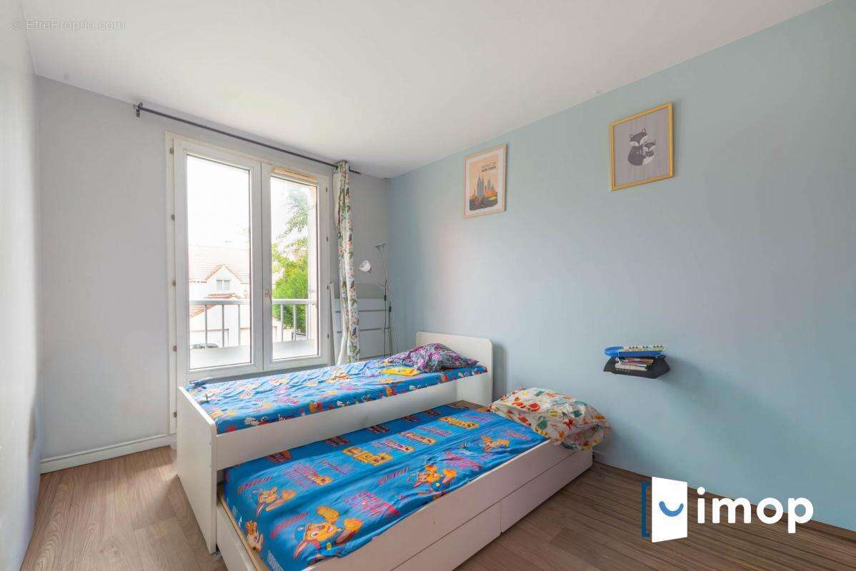 Appartement à GROSLAY